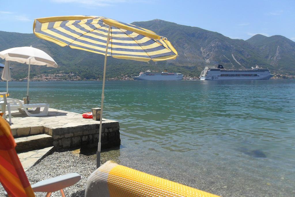 Apartments Matkovic Kotor Exterior photo