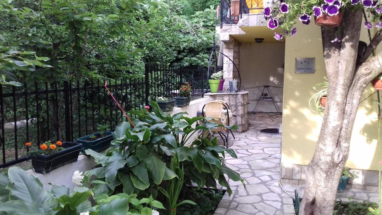 Apartments Matkovic Kotor Exterior photo