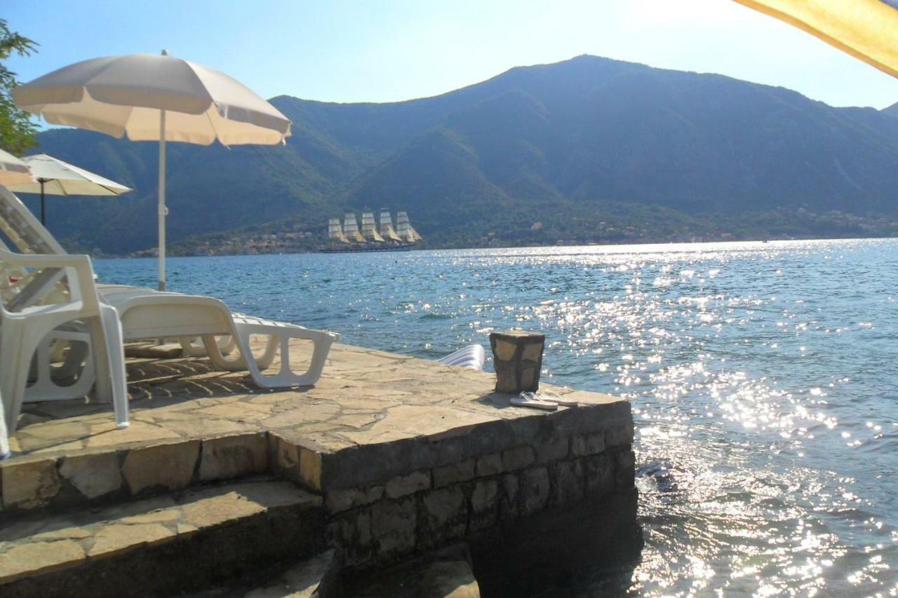 Apartments Matkovic Kotor Exterior photo